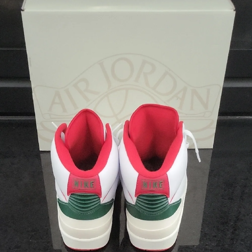 Retro 2 Jordan Origins